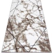 Tapis Rugsx Tapis moderne COZY Lina, géométrique, marbre - 140x190 cm