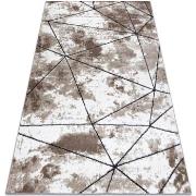 Tapis Rugsx Tapis moderne COZY Polygons, géométrique, triang 120x170 c...