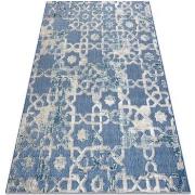 Tapis Rugsx Tapis Structural SOLE D3881 Ornement - tissé 140x190 cm