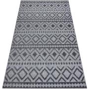 Tapis Rugsx Tapis Structural SOLE D3852 Boho, diamants - 160x220 cm