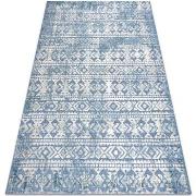 Tapis Rugsx Tapis Structural SOLE D3732 aztèque, diamants - 80x150 cm