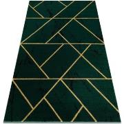 Tapis Rugsx Tapis EMERALD exclusif 1012 glamour, élégant gé 140x190 cm