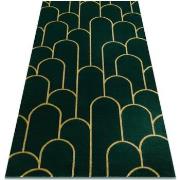 Tapis Rugsx Tapis EMERALD exclusif 1021 glamour, élégant art 140x190 c...