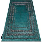 Tapis Rugsx Tapis DE LUXE moderne 1516 Cadre vintage 160x220 cm