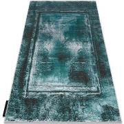 Tapis Rugsx Tapis DE LUXE moderne 634 Cadre vintage 160x220 cm