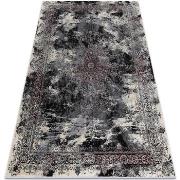 Tapis Rugsx Tapis VINCI 1407 moderne Rosette vintage - 120x170 cm