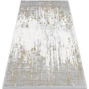 Tapis Rugsx Tapis ACRYLIQUE VALS 8376 Géométrique spatial 3D 80x150 cm