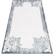 Tapis Rugsx Tapis ACRYLIQUE VALS 0A039A C53 47 fleurs 100x200 cm