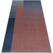 Tapis Rugsx Tapis NAIN Géométrique 7710/51944 rouge / bleu 120x170 cm