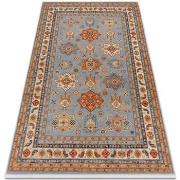 Tapis Rugsx Tapis KESHAN franges, Cadre oriental 7683/53544 be 160x230...