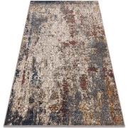 Tapis Rugsx Tapis NAIN Ornement vintage 7700/51922 beige / 80x150 cm