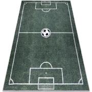 Tapis Rugsx Tapis lavable BAMBINO 2138 Terrain, football pour 200x290 ...