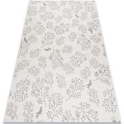 Tapis Rugsx Tapis EN CORDE SIZAL FLAT 48774/367 Petites 80x150 cm