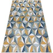 Tapis Rugsx Tapis SIZAL COOPER Mosaïque, Triangles 22222 écr 160x220 c...