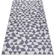 Tapis Rugsx Tapis SIZAL SION Géométrique, Triangles 22373 ti 160x220 c...