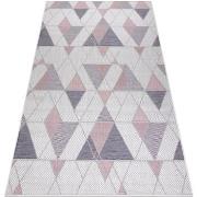 Tapis Rugsx Tapis SIZAL SION Géométrique, Triangles 3006 tis 160x220 c...