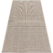 Tapis Rugsx TAPIS EN CORDE SIZAL FLOORLUX 20580 plaine 80x150 cm