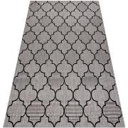 Tapis Rugsx TAPIS EN CORDE SIZAL FLOORLUX 20607 Treillis 200x290 cm