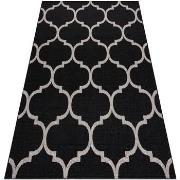 Tapis Rugsx TAPIS EN CORDE SIZAL FLOORLUX 20608 Treillis 160x230 cm