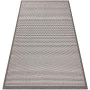 Tapis Rugsx Tapis SIZAL BORDERO 2907 tissé à plat 140x190 cm