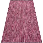 Tapis Rugsx Moderno FISY tapis SIZAL 20774 Carrés, mélange 120x170 cm