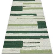 Tapis Rugsx Tapis COLOR 19676362 SISAL lignes beige / 120x170 cm