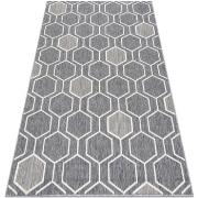 Tapis Rugsx Tapis SPRING 20404332 Hexagone, à cordes, à 160x230 cm