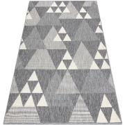 Tapis Rugsx Tapis SPRING 20409332 triangles, à cordes, à 80x150 cm