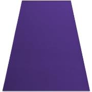 Tapis Rugsx Tapis ANTIDÉRAPANT RUMBA 1385 couleur unique viol 70x200 c...