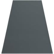 Tapis Rugsx Tapis ANTIDÉRAPANT RUMBA 1720 couleur unique grap 200x350 ...