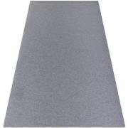 Tapis Rugsx Tapis ANTIDÉRAPANT RUMBA 1809 couleur unique gris 70x200 c...