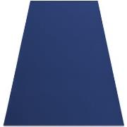 Tapis Rugsx Tapis ANTIDÉRAPANT RUMBA 1380 couleur unique saph 150x200 ...