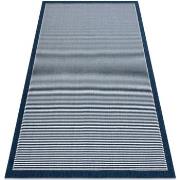 Tapis Rugsx Tapis SPRING 20411994 Lignes, cadre à boucles 80x150 cm