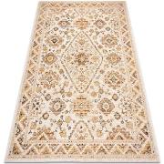 Tapis Rugsx Tapis COLOR 19521460 SISAL ornement, cadre, cannel 160x230...