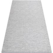 Tapis Rugsx Tapis SIZAL PATIO 3069 marocain Trellis tissé 155x220 cm