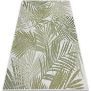 Tapis Rugsx Tapis SIZAL SION Feuilles de palmier, tropical 140x190 cm