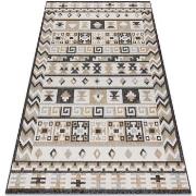 Tapis Rugsx Tapis SIZAL COOPER Aztèque, Etno, Zigzag 22218 160x220 cm