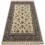 Tapis Rugsx Tapis WINDSOR 22933 JACQUARD ivoire - Cadre 160x230 cm