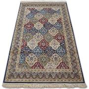 Tapis Rugsx Tapis WINDSOR 22937 ROSETTES FRANGES traditionel b 120x170...