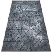 Tapis Rugsx Tapis ACRYLIQUE VALENCIA 3949 INDUSTRIAL gris / 120x180 cm