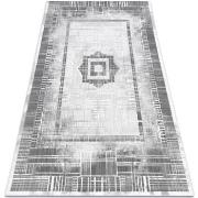 Tapis Rugsx Tapis ACRYLIQUE VALS 0W1736 C53 87 Carrés 240x340 cm