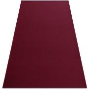 Tapis Rugsx Tapis ANTIDÉRAPANT RUMBA 1375 couleur unique ceri 200x200 ...