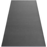 Tapis Rugsx Tapis ANTIDÉRAPANT RUMBA 1897 couleur unique gris 80x200 c...