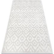 Tapis Rugsx Tapis SANTO SIZAL 58381 diamants, zigzag beige 160x220 cm