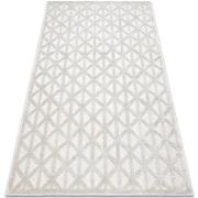 Tapis Rugsx Tapis SANTO SIZAL 58500 Triangles, géométrique b 140x190 c...