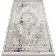 Tapis Rugsx Tapis TULS structural, franges 51321 vintage, Cadr 120x170...