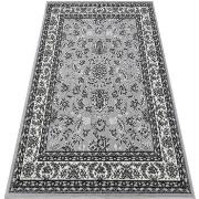 Tapis Rugsx BCF Tapis Morad KLASYK classique - gris 160x220 cm