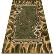 Tapis Rugsx BCF Rug Morad TRIO fleurs, feuilles classique 80x150 cm