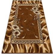 Tapis Rugsx BCF Rug Morad TRIO fleurs, feuilles classique 160x220 cm