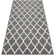 Tapis Rugsx BCF Tapis Morad TRELIS Treillis marocain - 140x200 cm